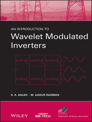 cover image of An Introduction to Wavelet Modulated Inverters